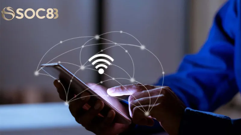 Các bước chuẩn bị trước khi đăng nhập Soc88