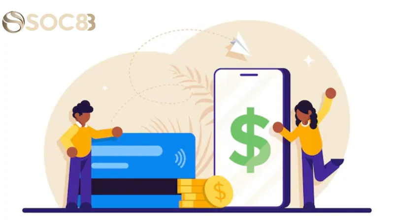 An toàn và bảo mật khi truy cập xem lịch sử giao dịch soc88