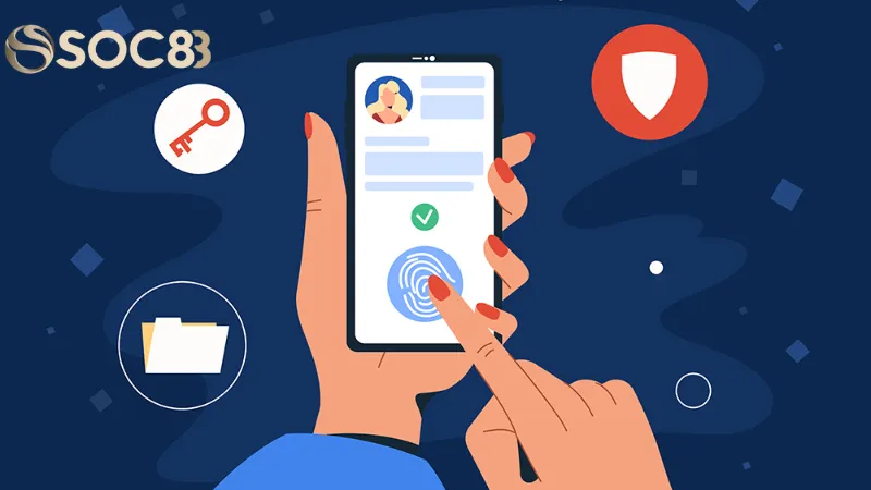 Quy trình xác thực người dùng tại Soc88