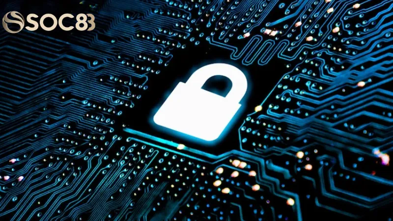 Công nghệ bảo mật hiện đại tại Soc88