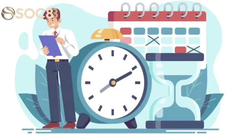 Cách xác định đúng thời điểm chơi game