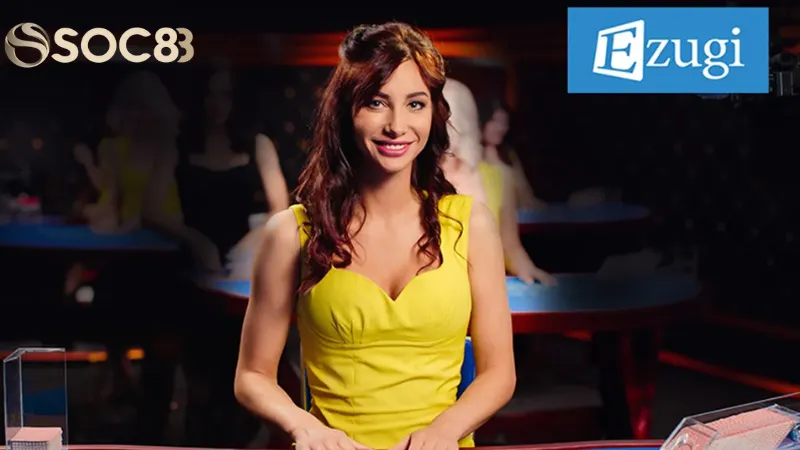 Lợi ích của việc tham gia sảnh Ezugi