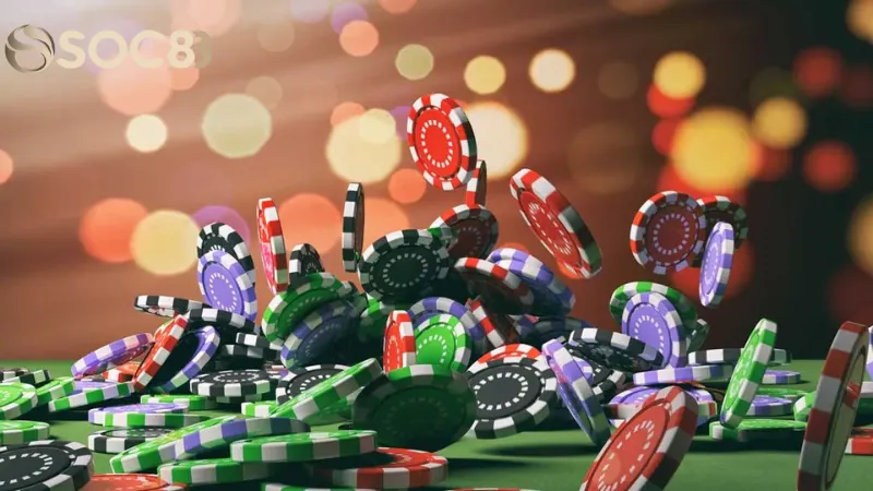 Sảnh Hogaming Casino Soc88: Đắm Chìm Trong Không Gian Casino 3 Trải nghiệm thú vị của khách hàng tại sảnh hogaming casino soc88