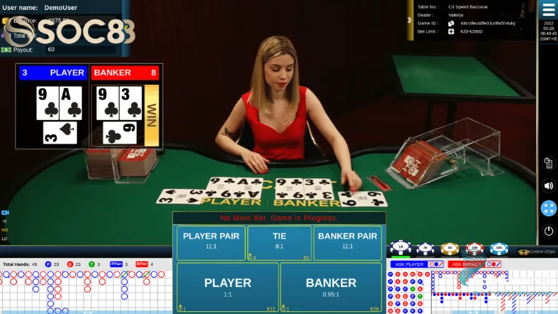 Sảnh Hogaming Casino Soc88: Đắm Chìm Trong Không Gian Casino 2 Trò chơi đa dạng và hấp dẫn tại sảnh hogaming casino soc88