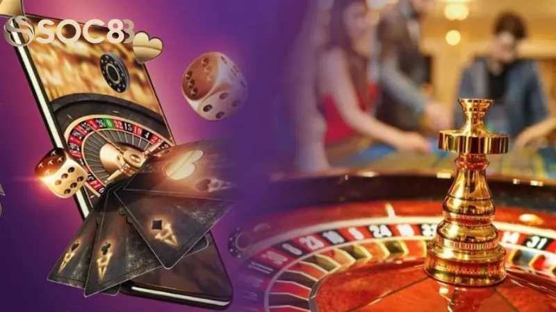 Sảnh Microgaming Casino Soc88 - Mở Khóa Những Mẹo Chơi Hay 2 Chiến lược chơi hiệu quả tại Sảnh Microgaming casino soc88