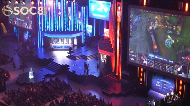 Các loại hình cá cược tại Sảnh K-sports soc88