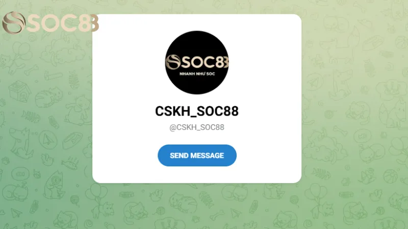 Kết nối qua mạng xã hội