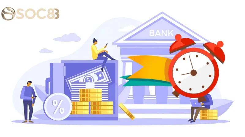 Rút Tiền Soc88 Có Lâu Không - Giải Đáp Về Thời Gian Rút Tiền 3 Rút tiền soc88 có lâu không? So sánh các phương thức rút tiền tại soc88