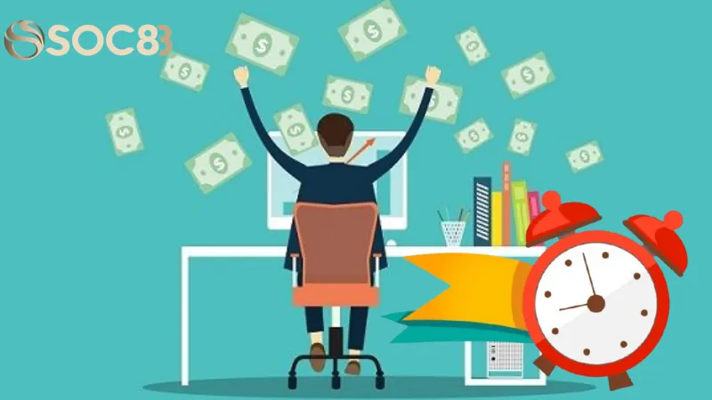 Rút Tiền Soc88 Có Lâu Không - Giải Đáp Về Thời Gian Rút Tiền 2 Thời gian xử lý yêu cầu rút tiền soc88
