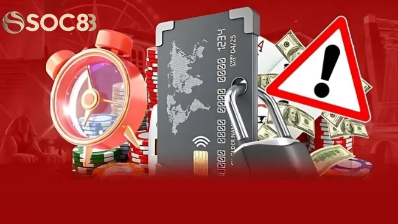 Quy trình rút tiền tại Soc88